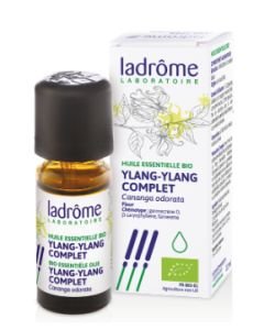 Ylang Ylang Complet (Cananga odorata) BIO, 10 ml